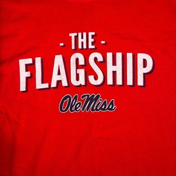 Ole Miss Flagship T-Shirt - Picture 2 of 5